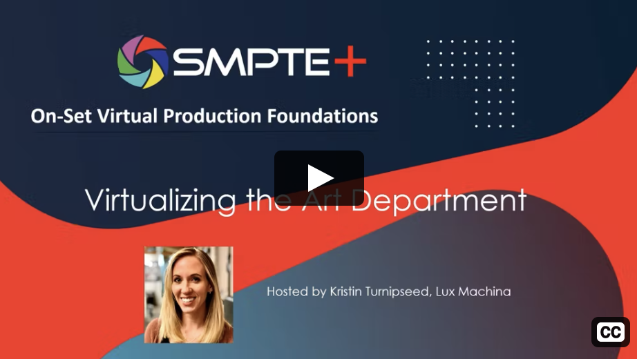 (VAD )Virtualizing the Art Department 